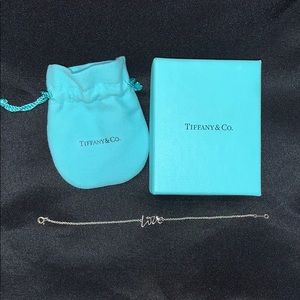 Tiffany & Co. Paloma Picasso Love bracelet